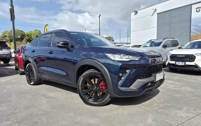 2025 GWM Haval H6GT