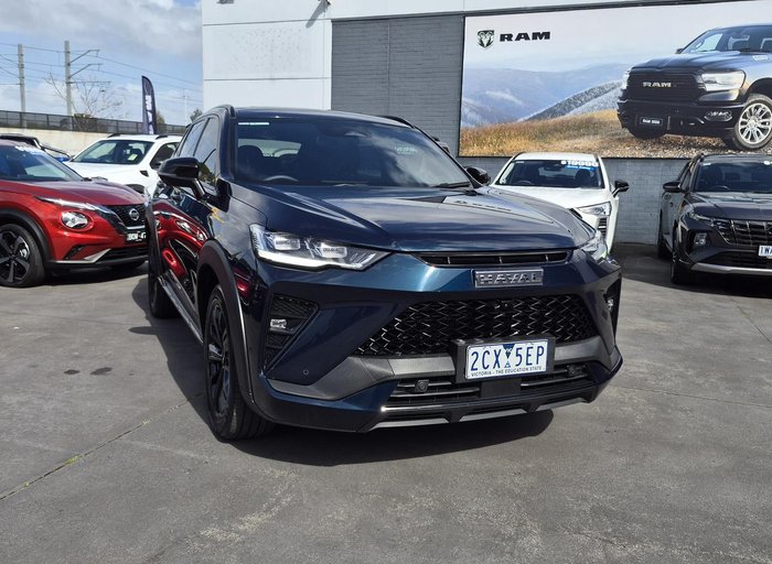 2025 GWM Haval H6GT Ultra PHEV