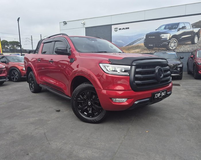 2024 GWM Ute