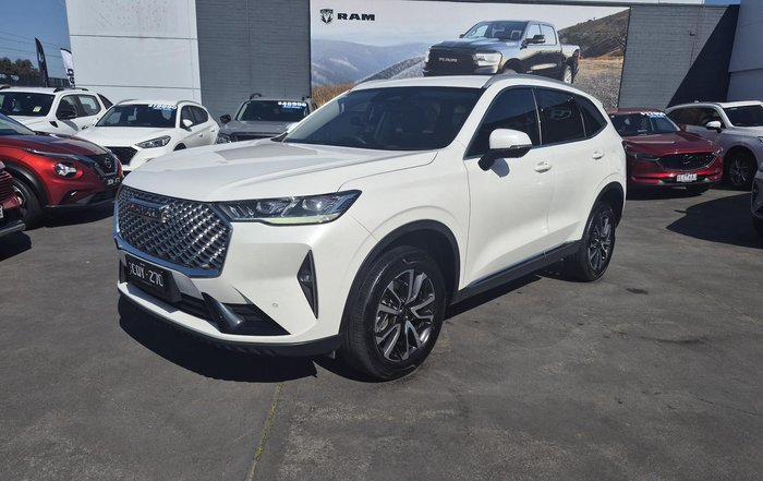 2023 GWM Haval H6 Lux