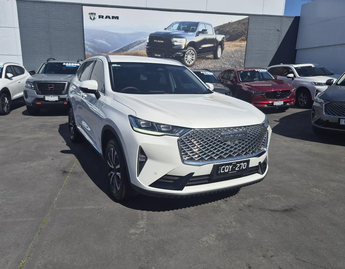 2023 GWM Haval H6 Lux