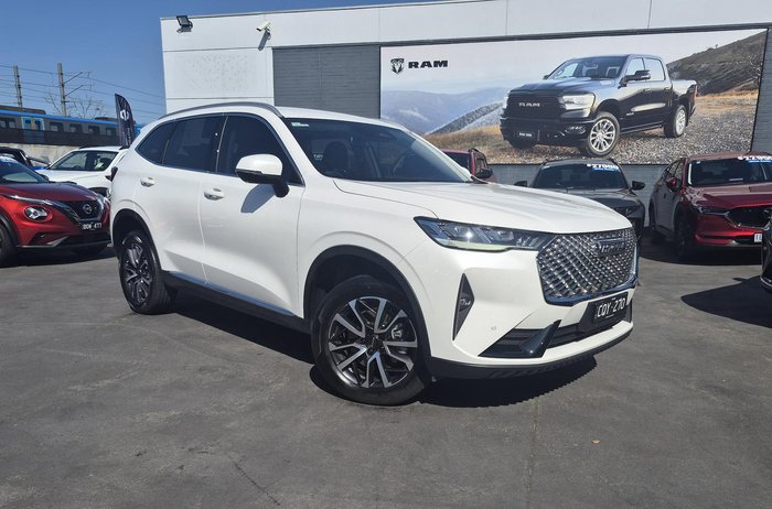 2023 GWM Haval H6