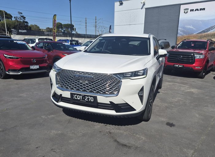 2023 GWM Haval H6 Lux