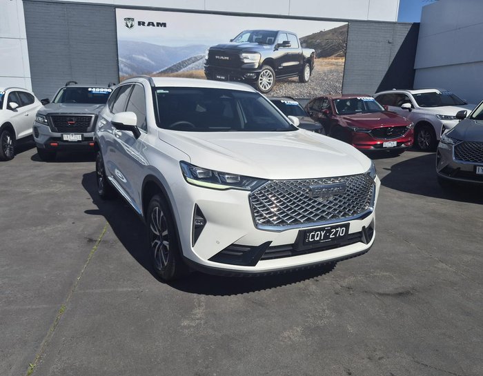 2023 GWM Haval H6 Lux
