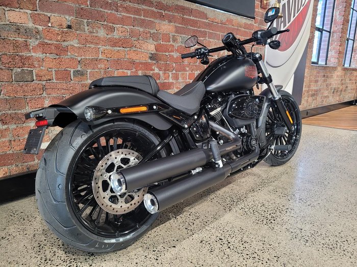 2026 Harley-Davidson Breakout 117 (FXBR)