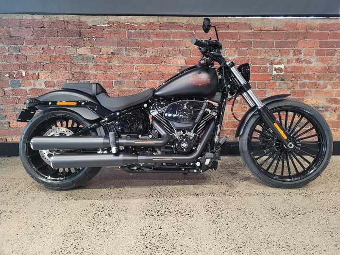 Harley-Davidson Breakout 117 (FXBR) Softail