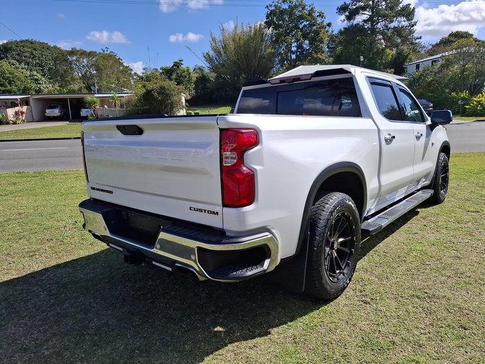 2021 Chevrolet Silverado 1500 LTZ Premium W/Tech Pack