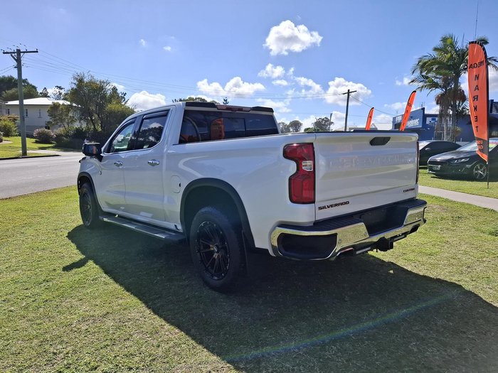 2021 Chevrolet Silverado 1500 LTZ Premium W/Tech Pack
