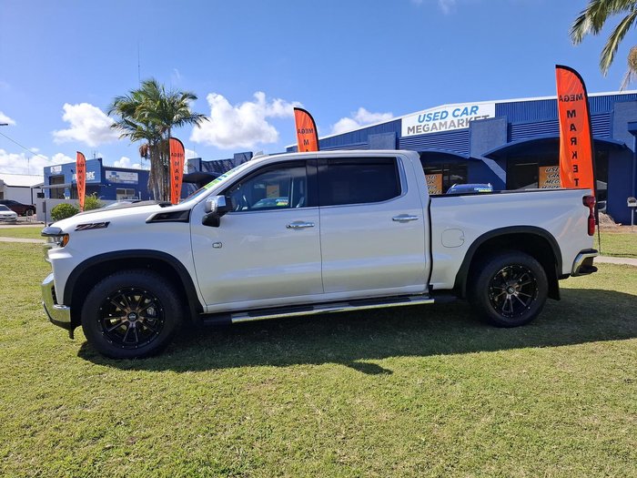 2021 Chevrolet Silverado 1500 LTZ Premium W/Tech Pack
