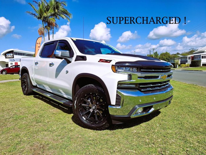 2021 Chevrolet Silverado