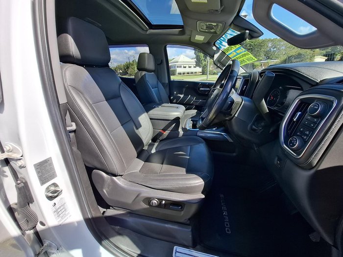 2021 Chevrolet Silverado 1500 LTZ Premium W/Tech Pack