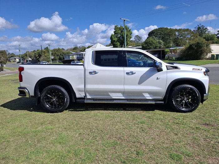 2021 Chevrolet Silverado 1500 LTZ Premium W/Tech Pack
