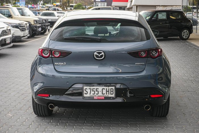 2020 Mazda 3 G20 Touring