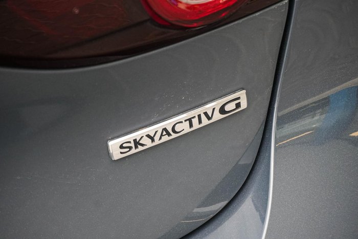 2020 Mazda 3 G20 Touring