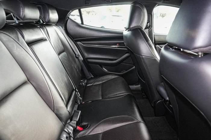 2020 Mazda 3 G20 Touring
