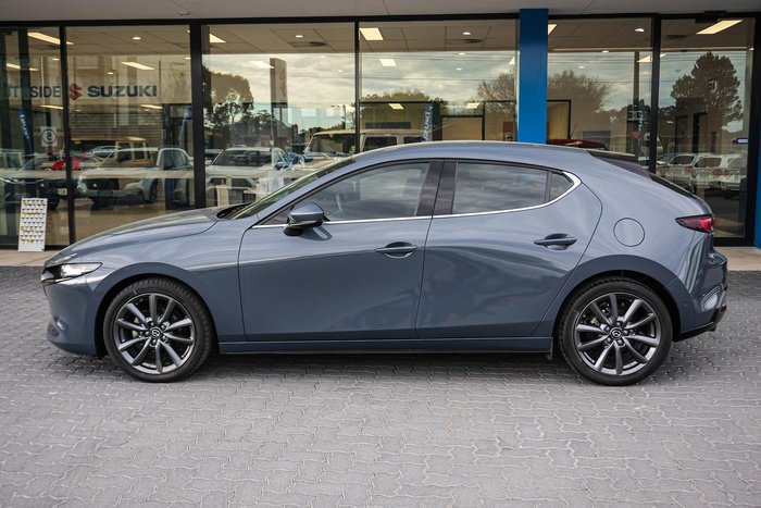 2020 Mazda 3 G20 Touring