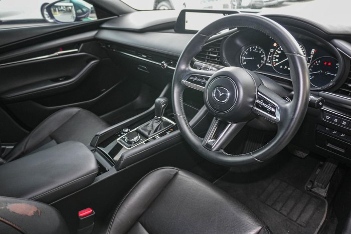 2020 Mazda 3 G20 Touring