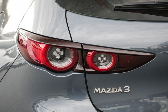 2020 Mazda 3 G20 Touring