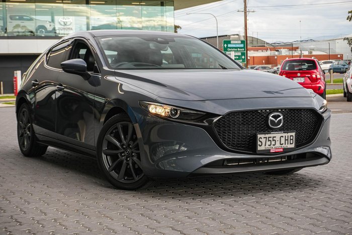 2020 Mazda 3 G20 Touring