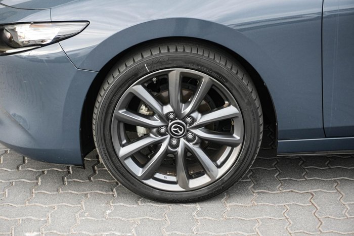 2020 Mazda 3 G20 Touring