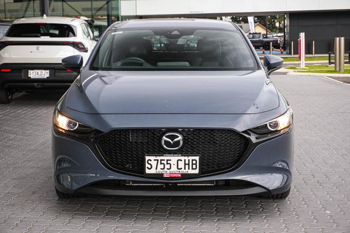 2020 Mazda 3 G20 Touring