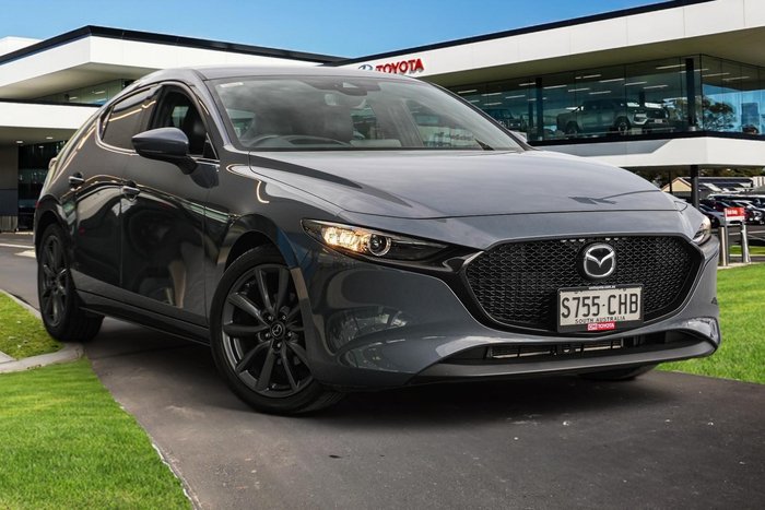 2020 Mazda 3