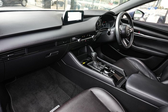 2020 Mazda 3 G20 Touring