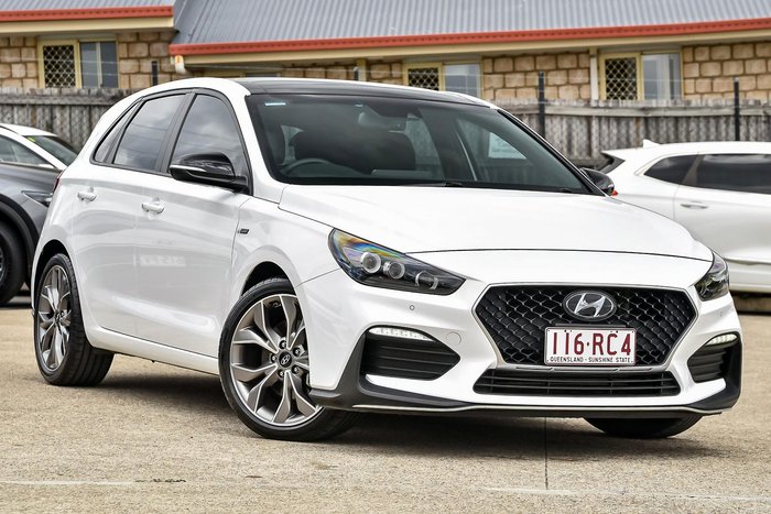 2023 Hyundai i30