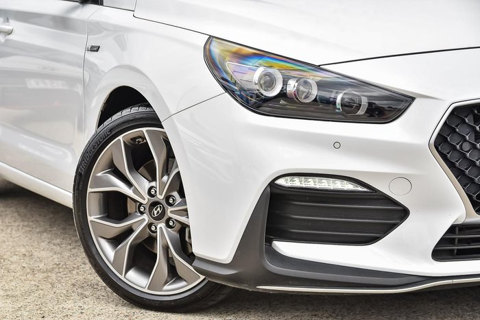2023 Hyundai i30