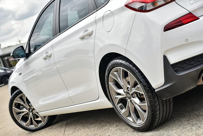 2023 Hyundai i30
