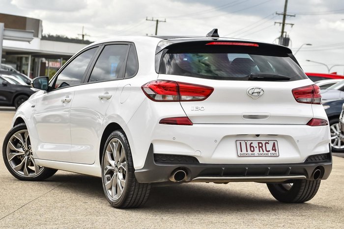 2023 Hyundai i30