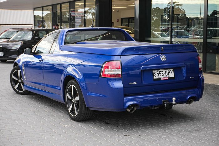 2017 Holden Ute SV6