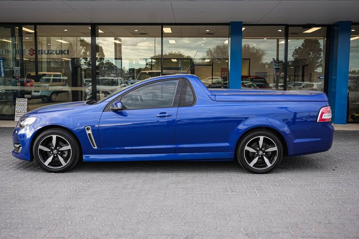 2017 Holden Ute SV6