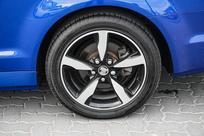 2017 Holden Ute SV6