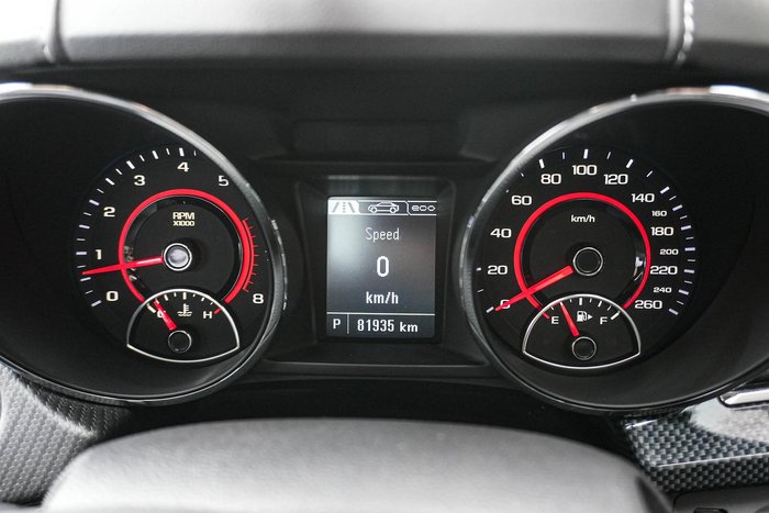 2017 Holden Ute SV6