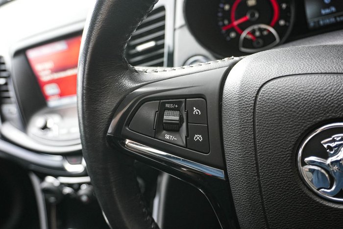 2017 Holden Ute SV6