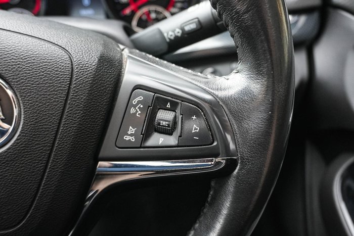2017 Holden Ute SV6