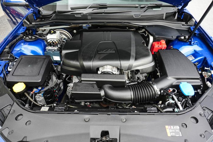 2017 Holden Ute SV6