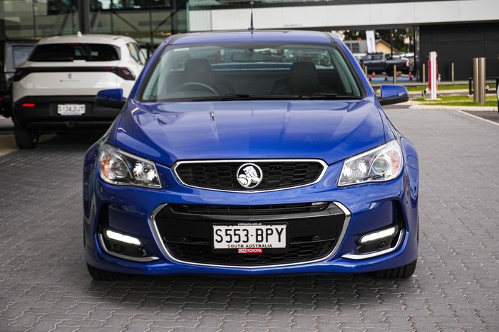 2017 Holden Ute SV6