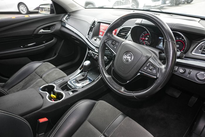 2017 Holden Ute SV6