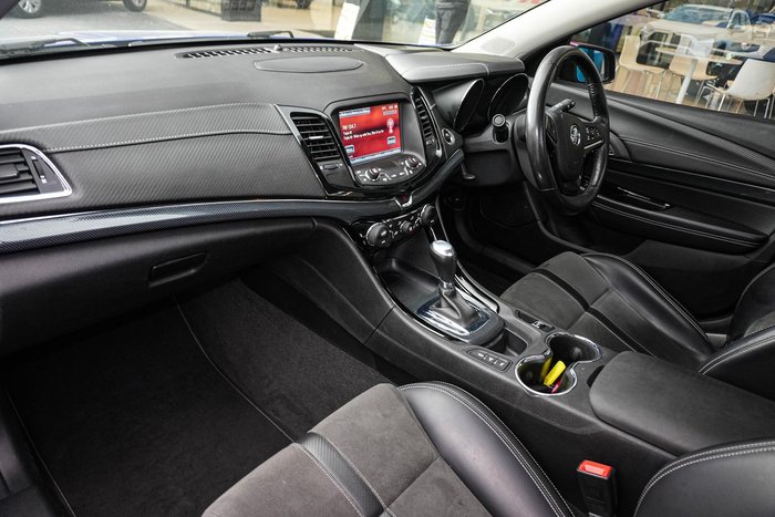 2017 Holden Ute SV6