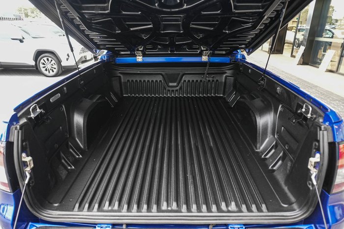 2017 Holden Ute SV6