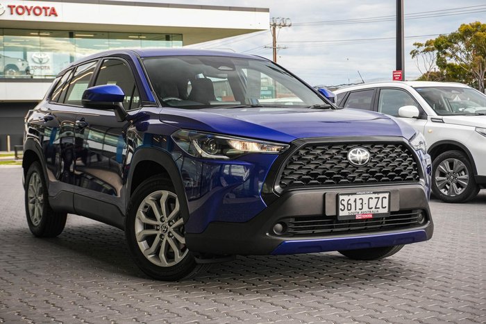 2023 Toyota Corolla Cross GX