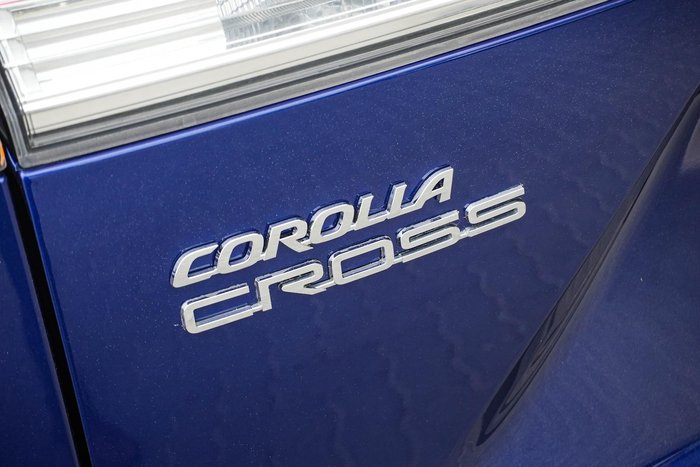 2023 Toyota Corolla Cross GX