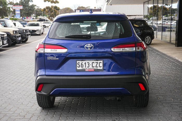 2023 Toyota Corolla Cross GX