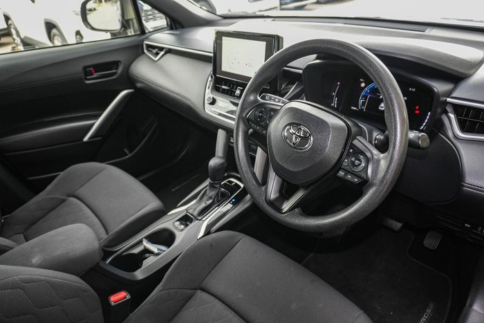 2023 Toyota Corolla Cross GX