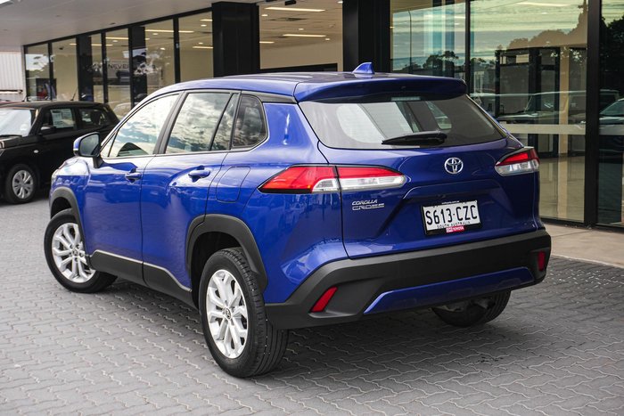 2023 Toyota Corolla Cross GX