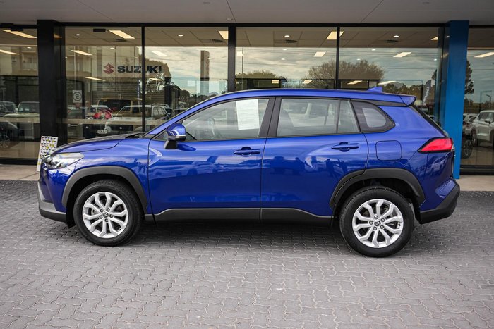 2023 Toyota Corolla Cross GX