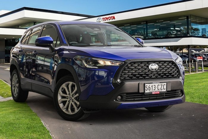 2023 Toyota Corolla Cross GX