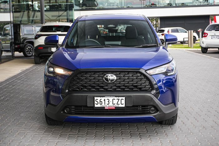 2023 Toyota Corolla Cross GX